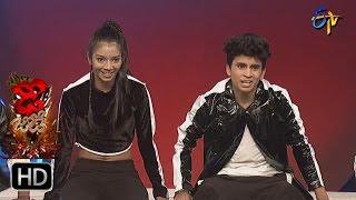 Piyush and Ankitha Performance | Dhee Jodi | 22nd March 2017 | ETV Telugu