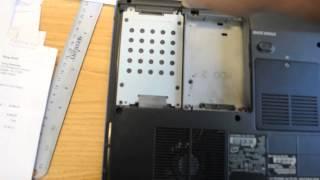 Dell Inspiron 1720