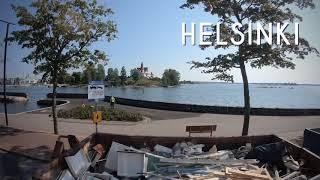 GoPro Hero 6 - Helsinki e Porvoo