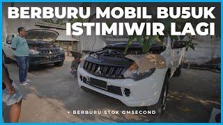 BELI MOBIL BEKAS TAMBANG LAGI !! Mitsubishi Triton 4x4