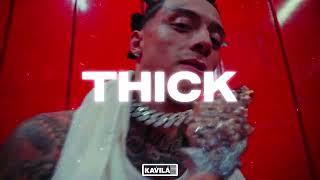 [FREE] Afro Drill x UK Drill Type Beat - "THICK" Drill Instrumental