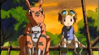 Digimon Tamers - Guilmon & Takato | デジモンテイマーズ -  ギルモンとタカト