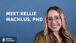 Meet platelet pioneer Kellie Machlus, PhD | Boston Children's Hospital