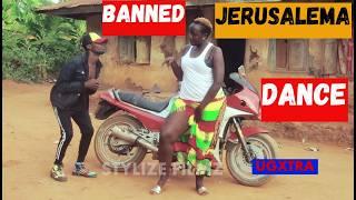 Banned JERUSALEMA Dance - Pure African Dance Comedy Video