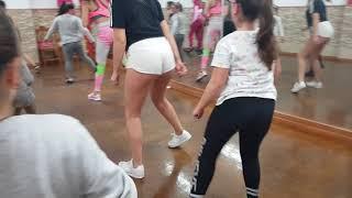 Twerking Almería escuela de baile maria la rabota