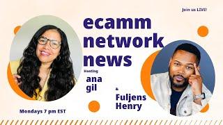 Ecamm Network News and Entertainment | 3.10.25