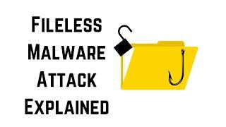 Fileless Malware Attacks In Cyber Security