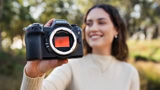 Nikon Z6III Hands-On Review Photo and Video