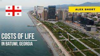 Batumi costs of living