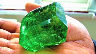 Most EXPENSIVE Rare Gemstones In The World!