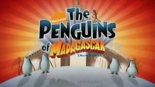 The Penguins Of Madagacar In Nick