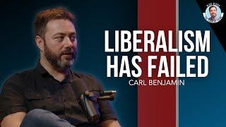 Carl Benjamin - Woke, Liberalism, and God