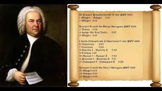 Johann Sebastian Bach - Cafe Zimmermann