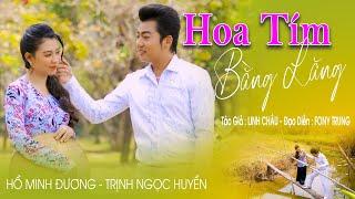 Tân Cổ Hoa Tím Bằng Lăng - Trịnh Ngọc Huyền ft Hồ Minh Đương | Tuyệt Phẩm Ca Cổ 2023 Nghe Là Ghiền