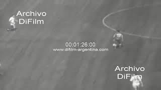 California vs Philadelphia - Soccer League 1967