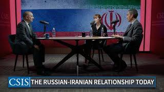 درک همکاری رو به رشد بین روسیه و ایران