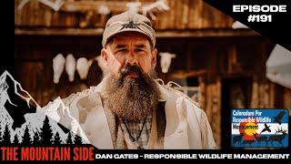 #191 Dan Gates -Coloradans For Responsible Wildlife Management