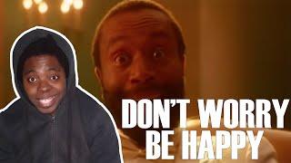 So Chill! Bobby McFerrin - Don't Worry Be Happy (REACTION!!!)