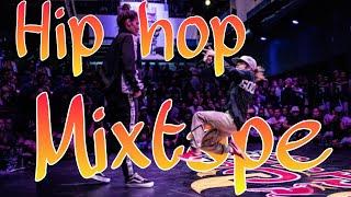 Hip hop Mixtape For Korea Vol 1| VIBRANCY 2024 | HIP-HOP MIXTAPE | Hip Hop Dance Battle Music 2024