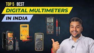 Best Multimeter in India 2024 | Best Multimeter for Electricians | Best Digital Multimeters 2024