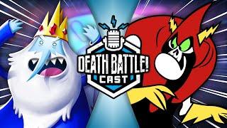 Ice King VS Lord Hater (Adventure Time VS Wander Over Yonder) | Death Battle Cast