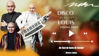 Nhạc Disco bất hủ - Modern Talking - Boney M - Bad Boys Blue - Joy - Ca Sĩ Louis Hoàng Phúc