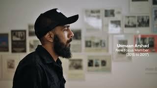 Meet Usmaan Arshad, mentor for the New Focus: Bradford Young Curator programme