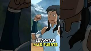 Who is the strongest Avatar? #avatarthelastairbender #appacomics #shorts