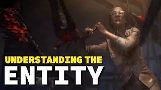 THE ENTITY is Pure Nightmare Fuel | DBD Lore Deep Dive