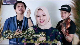 SHOLAWAT BURDAH, AWEN MAN feat NADYA 12P "VIDEO ORIGINAL 12 PROJECT"