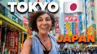 JAPONYA TURU BAŞLADI.!  İlk Şehir Tokyo