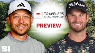 2023 Travelers Championship Preview | Sports Illustrated