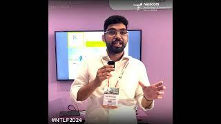 nasscom Technology and Leadership Forum | Revelec AutomotiEV | Rajiv Sushanth