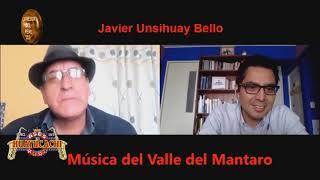 JAVIER UNSIHUAY BELLO (Q.E.P.D ) - ENTREVISTA