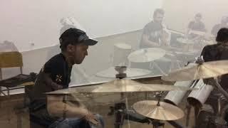 Duo Drums (Daniel Freitas e Cristiano Silva)  - Workshow