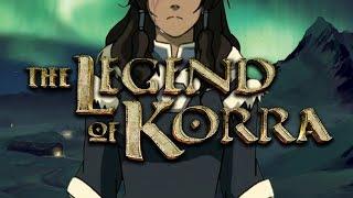 The Legend of Korra: A Beautiful Mess