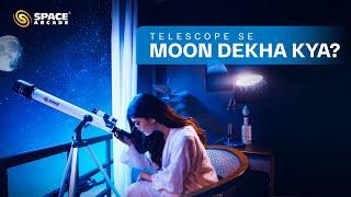 Astronomy Ka Asli Mazaa, Telescope Se He Aata Hai 