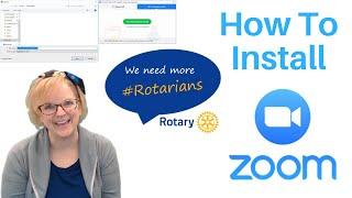 How to Download and Install Zoom on your Windows Desktop for your Next Online Video Meeting
