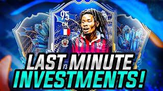 Double Your Coins Before TOTS With These Investments 