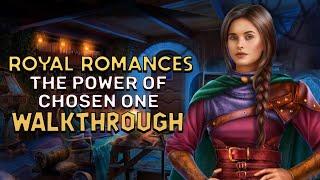 Royal Romances 3 The Power Of Chosen One Walkthrough | @GAMZILLA-