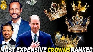 The Most Expensive Crowns In The World (2024)