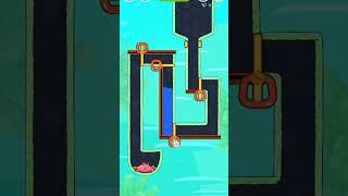 Hardier level save the fish from fire and get water #shorts #games #pawan gamesplay