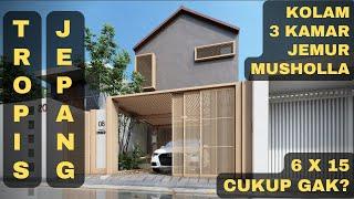 JANGAN SKIP YANG 1 INI! RUMAH JEPANG IDAMAN!  - JAPANESE STYLE HOUSE #japanese home tour