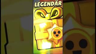 #brawlstars #opening #present #legendary #lucky #supercell #shorts