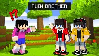 I Met Vicc’s TWIN BROTHER in Minecraft! (Tagalog)