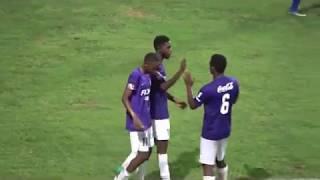 KC(3) vs STETHS(0) Flow Super Cup Final Nov  25, 2017 Highlights