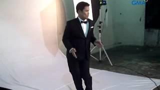 Not Seen on TV: Behind the scenes of Pare & Pare's official photo shoot