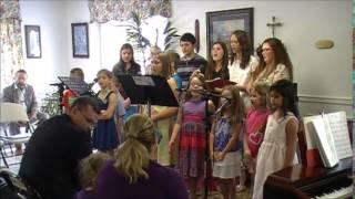 I Believe - Alum Springs Baptist Church Choir