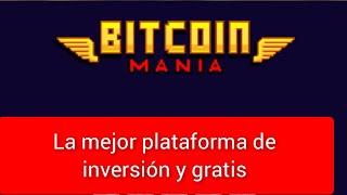 Bitcomania la mejor página de inversión y de generar ingresos gratis 11 meses y sigue pagando