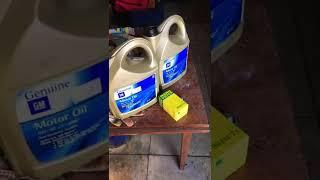 Opel Astra h масло GM 5w30 и фильтр Mann HU 612/2x втянутый фильтр?